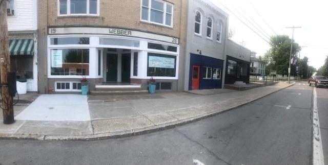 Webber Hotel Lyndonville 外观 照片