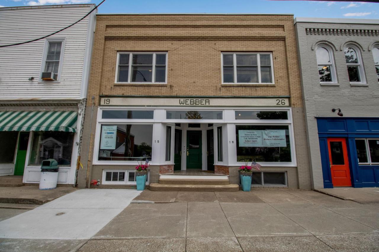 Webber Hotel Lyndonville 外观 照片